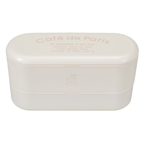 PARIS スリムネストランチ Cafe de Paris 抗菌